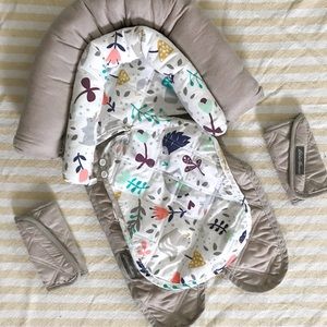 3/$30 Eddie Bauer Car Seat Insert